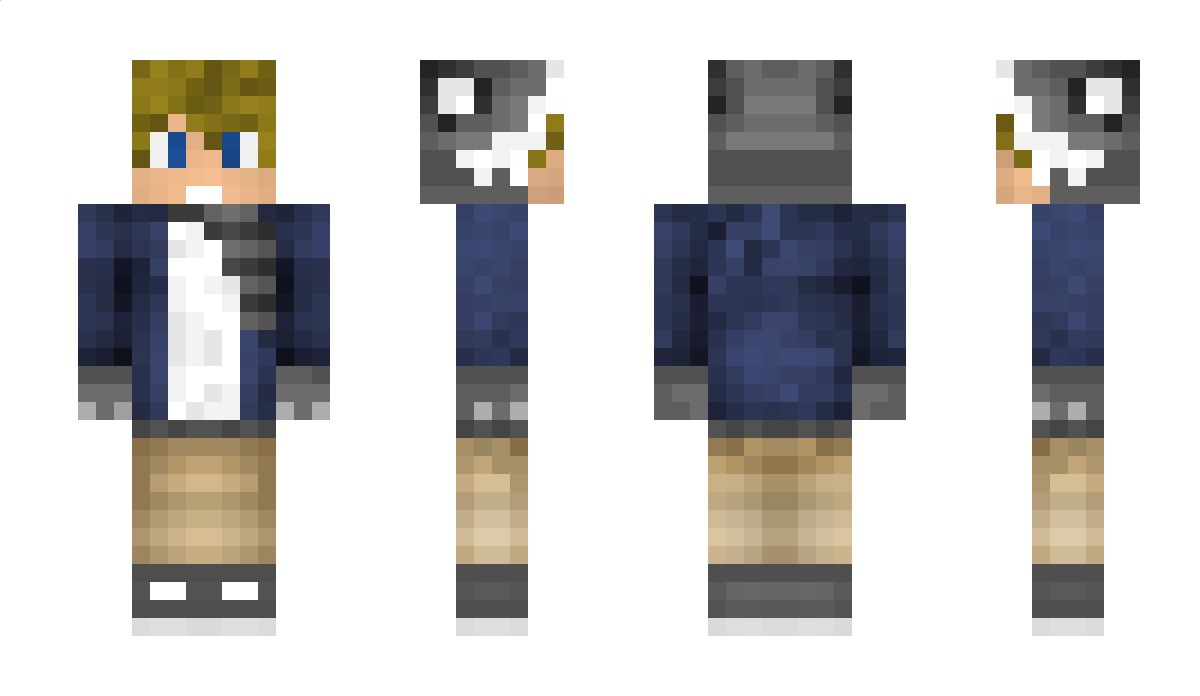 nampihs500 Minecraft Skin