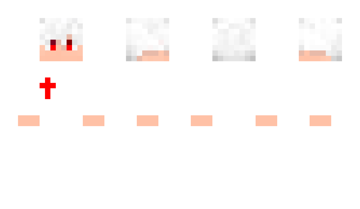 syrone Minecraft Skin