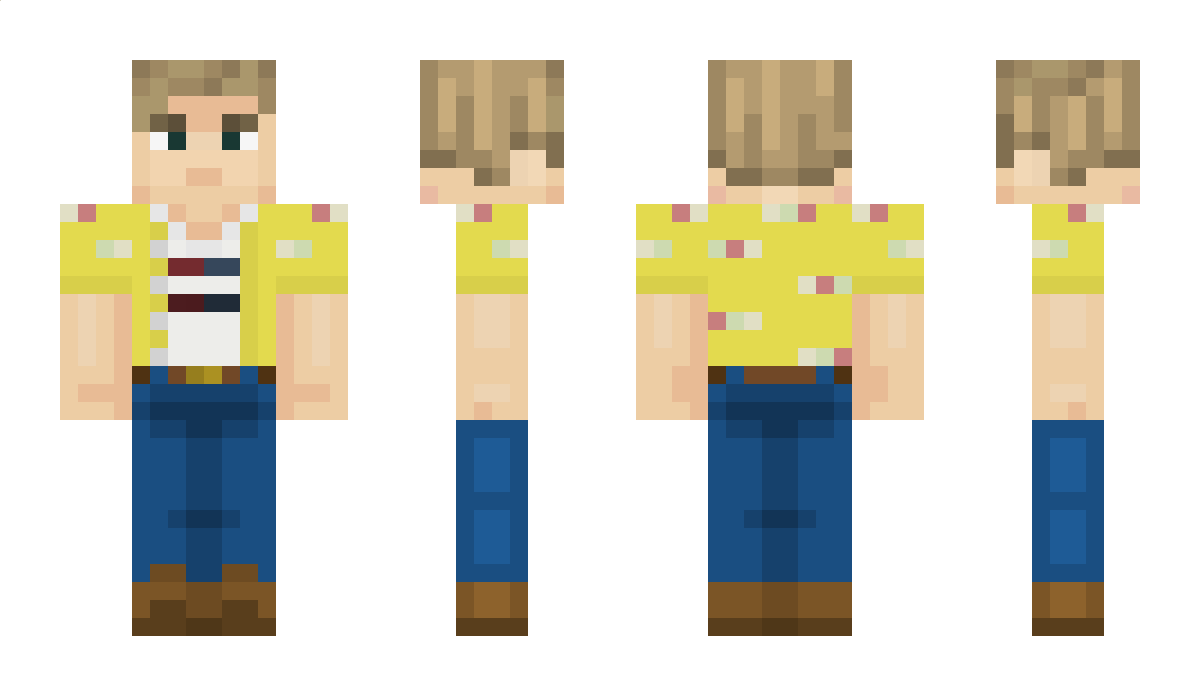 Ozmozis Minecraft Skin