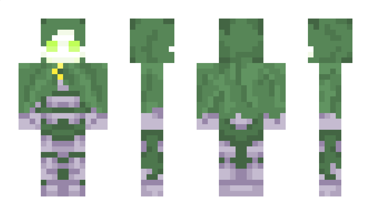 GradienTool Minecraft Skin