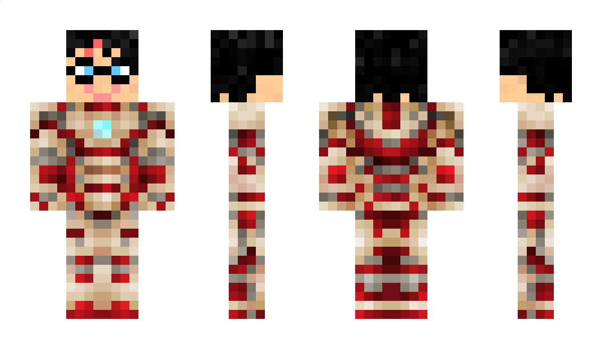 Vanarp Minecraft Skin