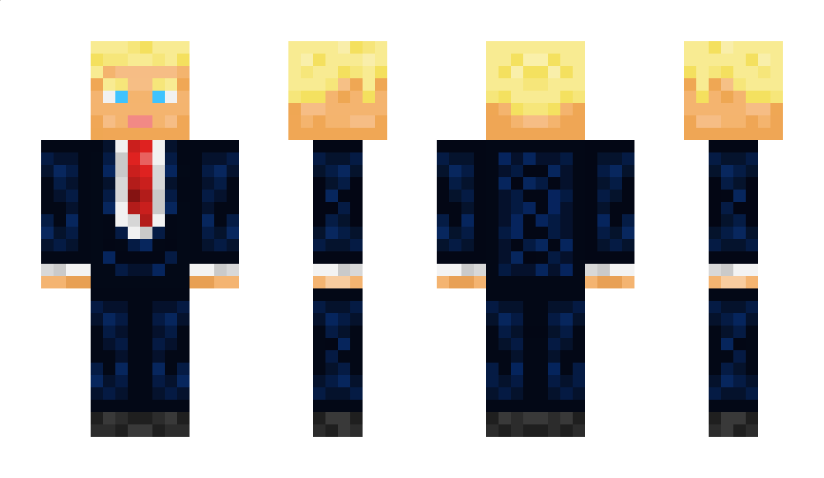 gamerguy814642 Minecraft Skin