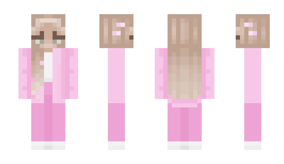 hope Minecraft Skin