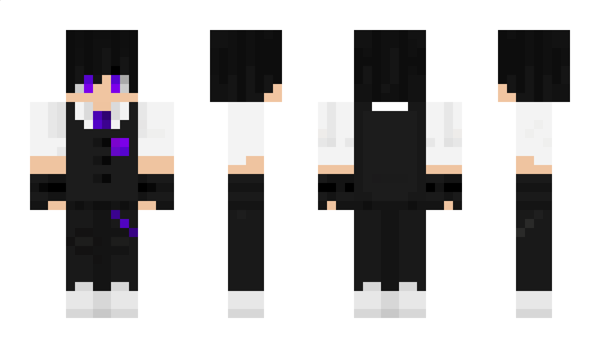 jeromen Minecraft Skin