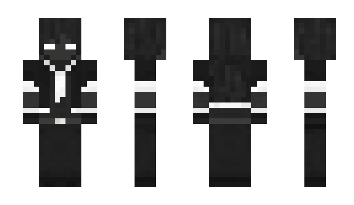 Gina900 Minecraft Skin