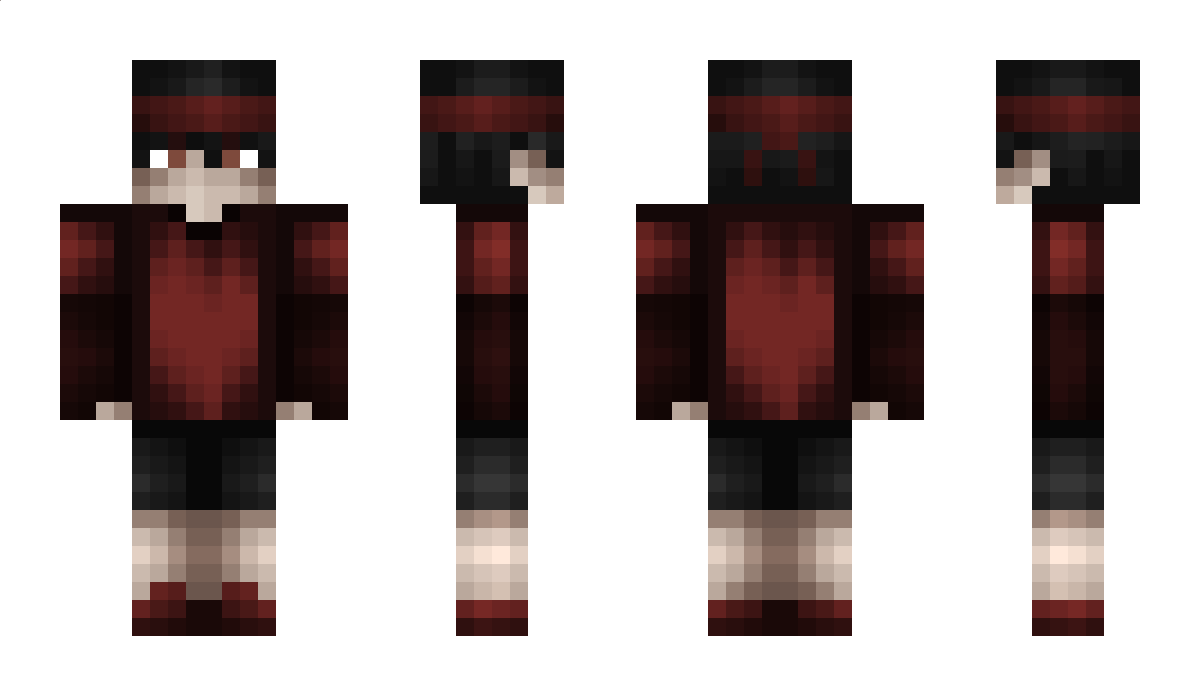 Umut54 Minecraft Skin