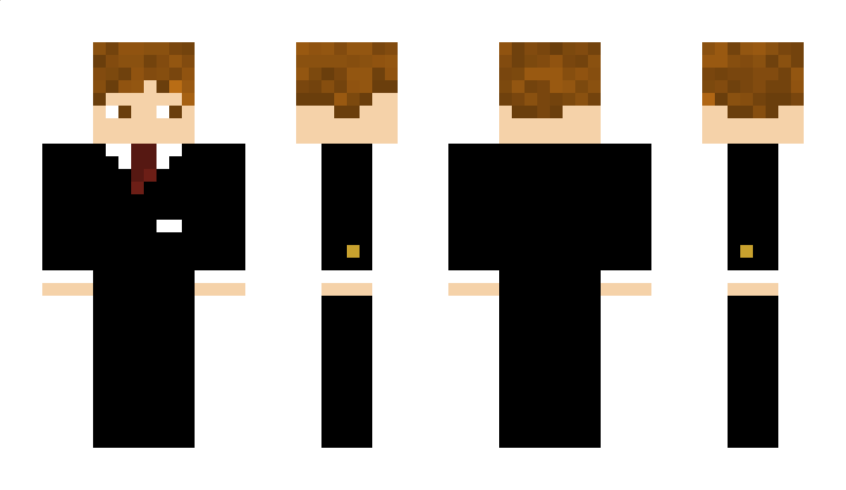 Kray_C Minecraft Skin