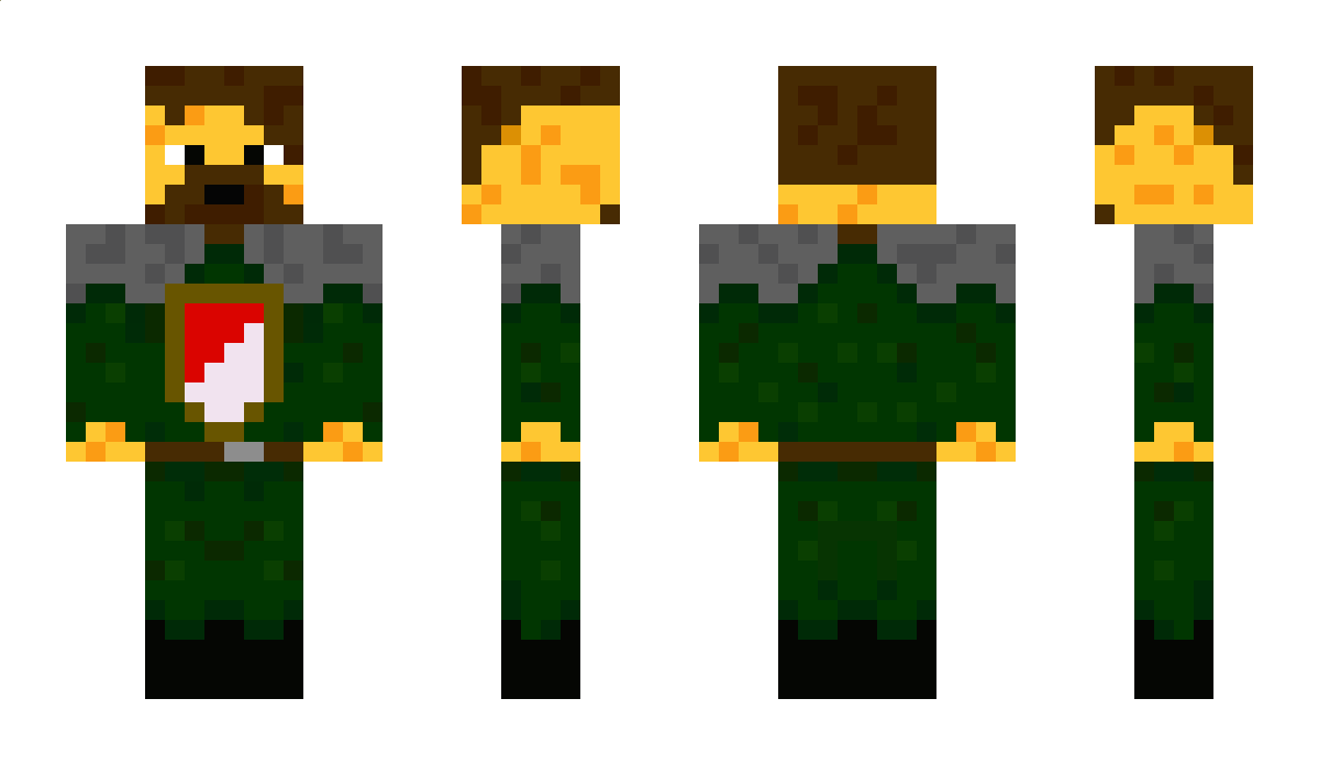 sirAndas Minecraft Skin