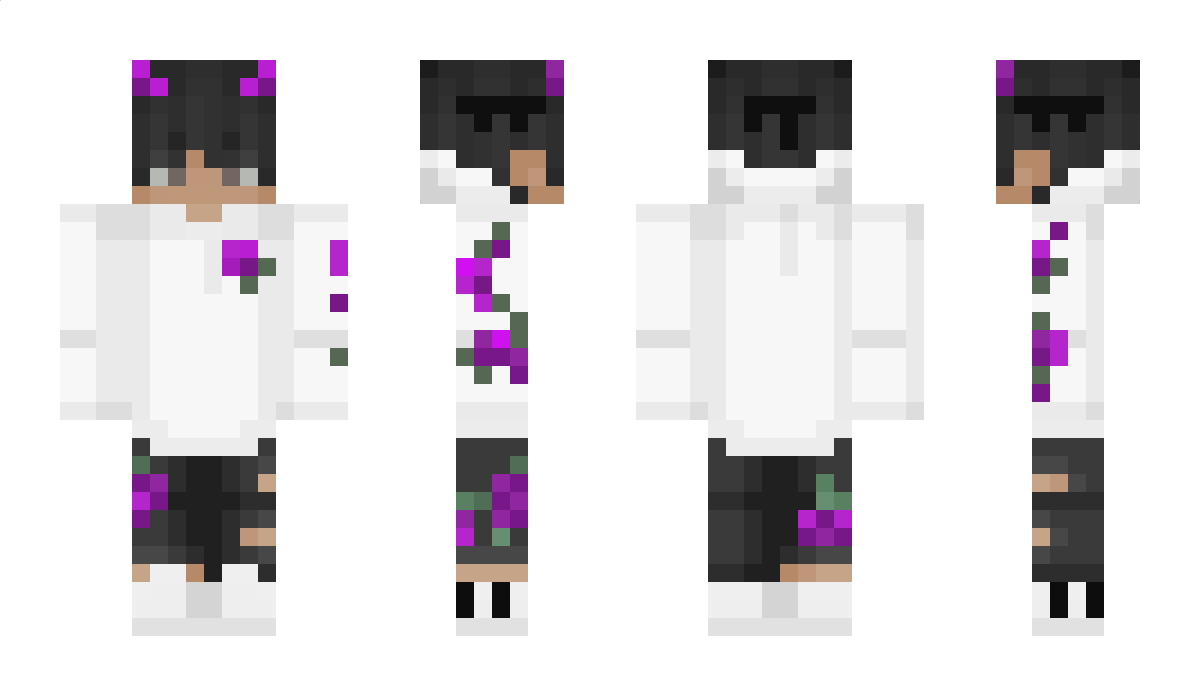 4EARTT Minecraft Skin