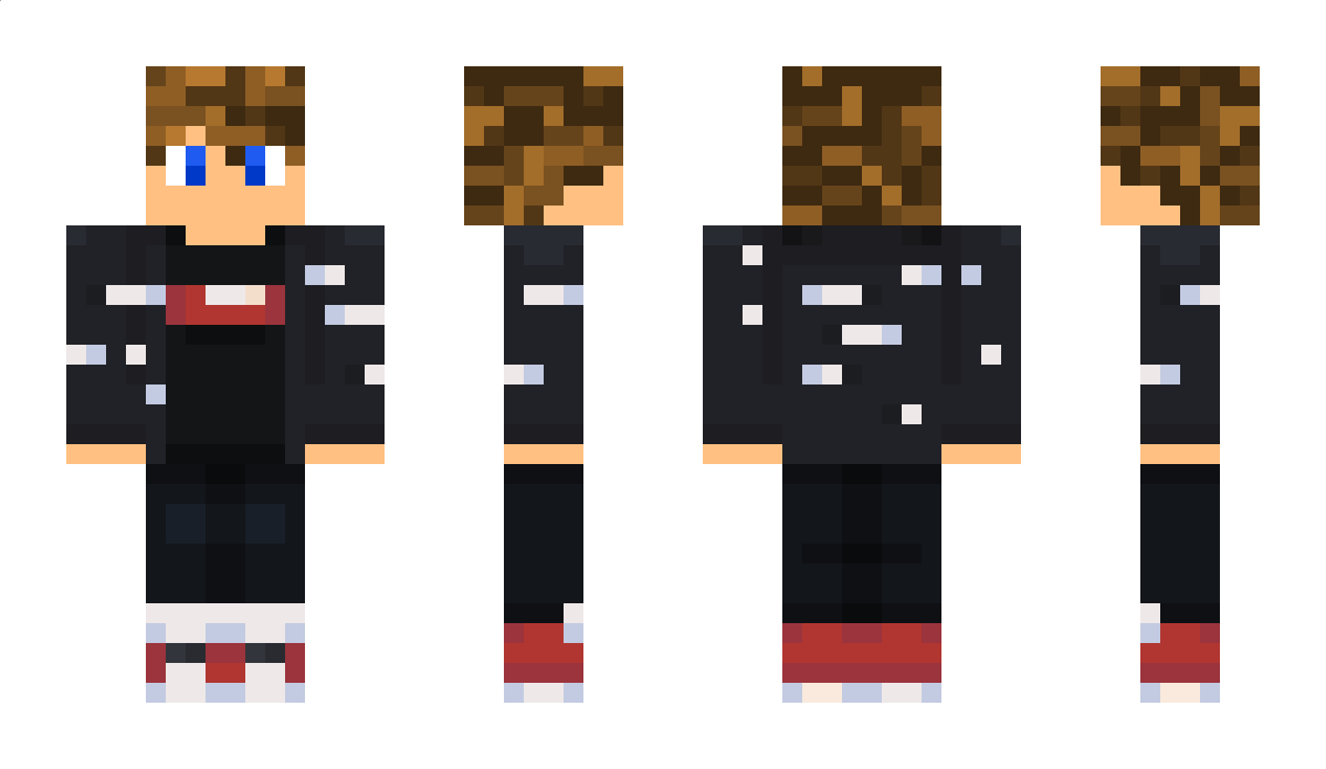 aidangriff09 Minecraft Skin