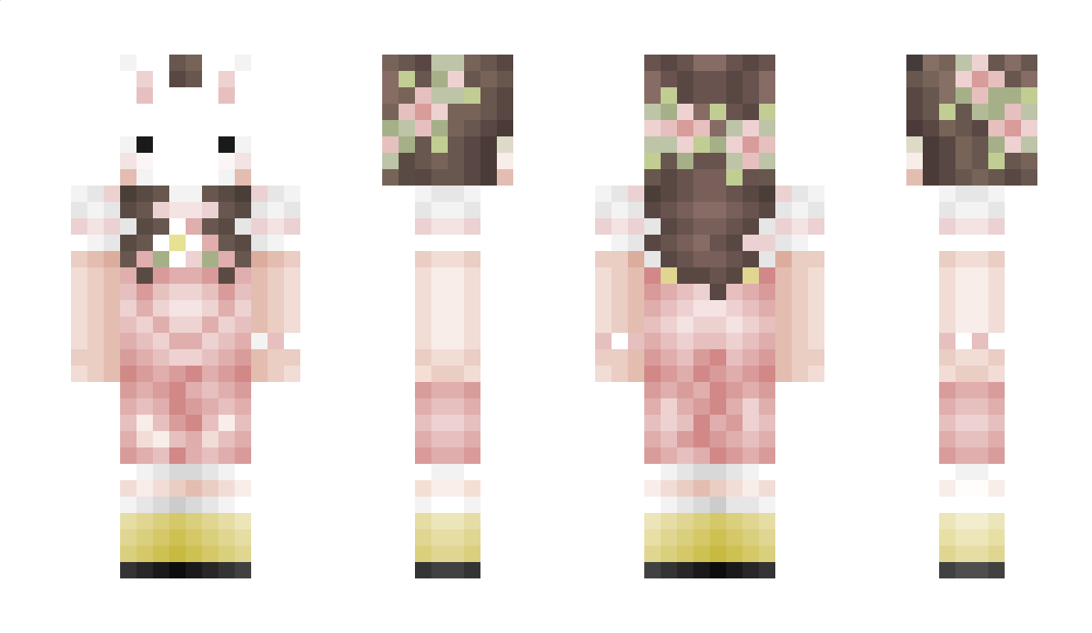 Sphenoids Minecraft Skin