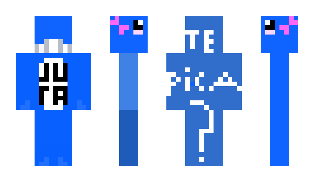 yomismorojo Minecraft Skin