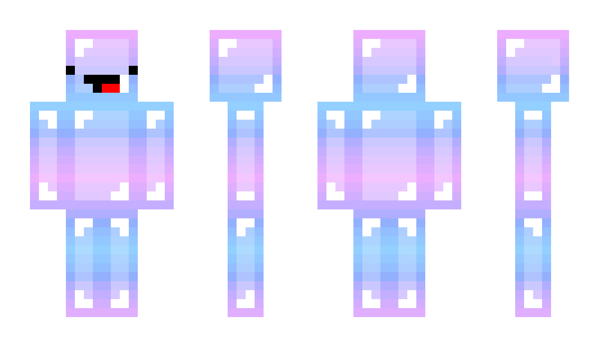 candy0012 Minecraft Skin