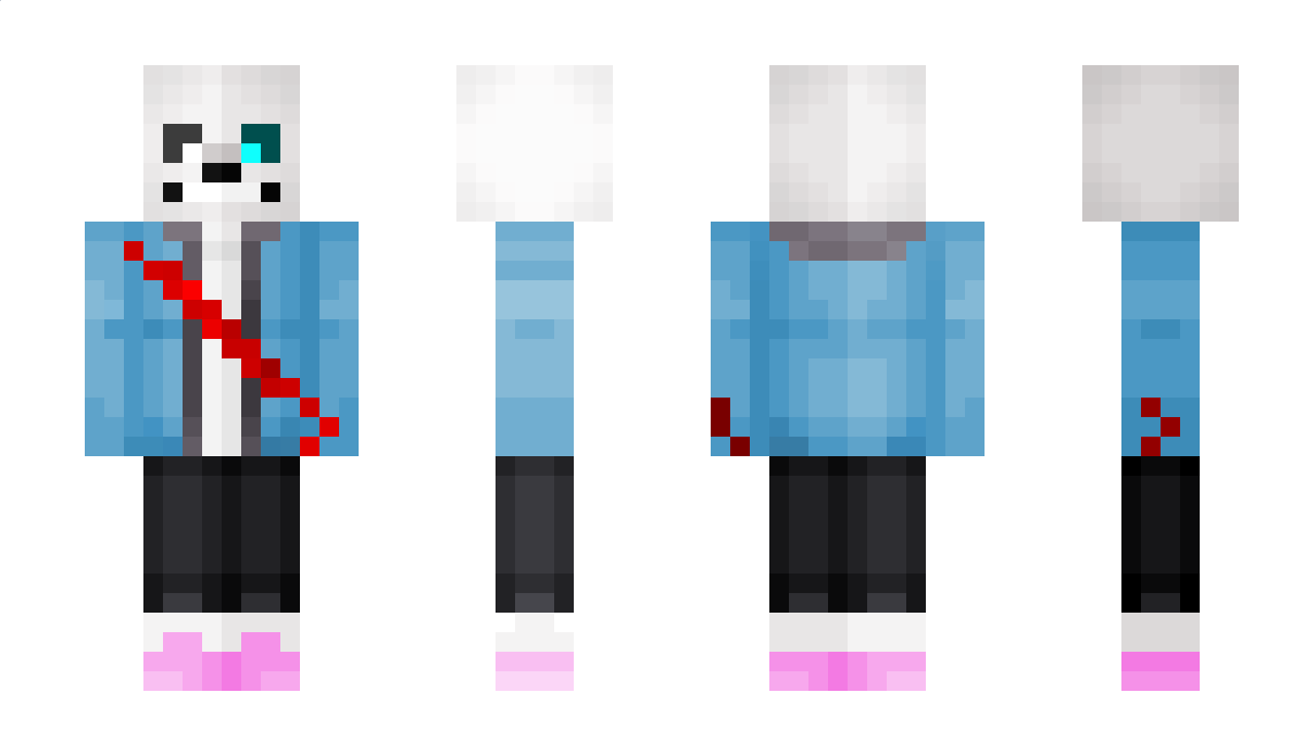 Titys Minecraft Skin