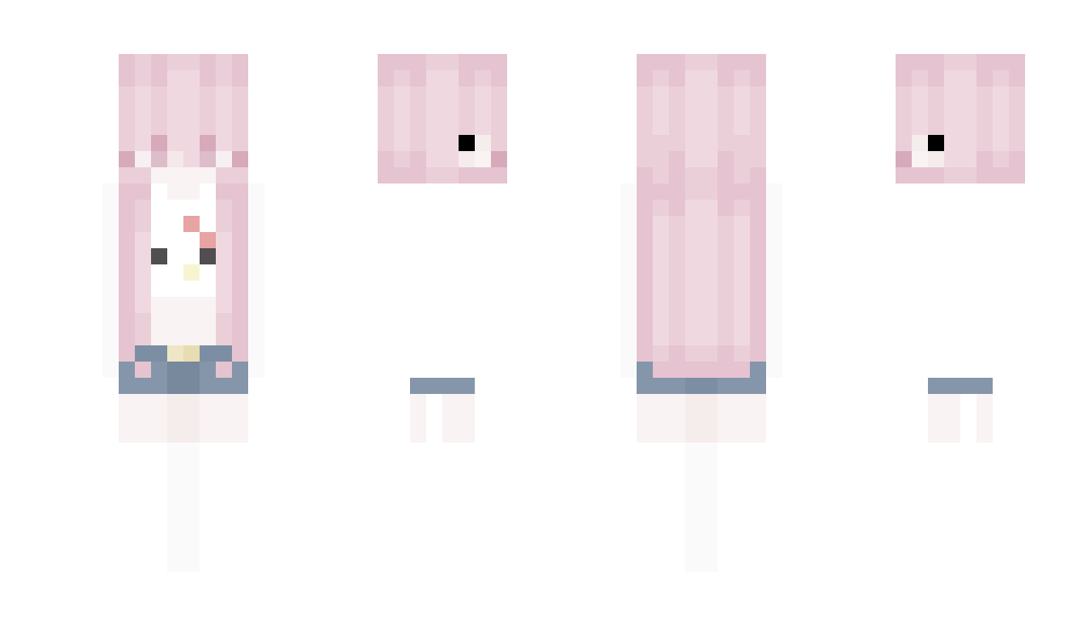 baukitas Minecraft Skin