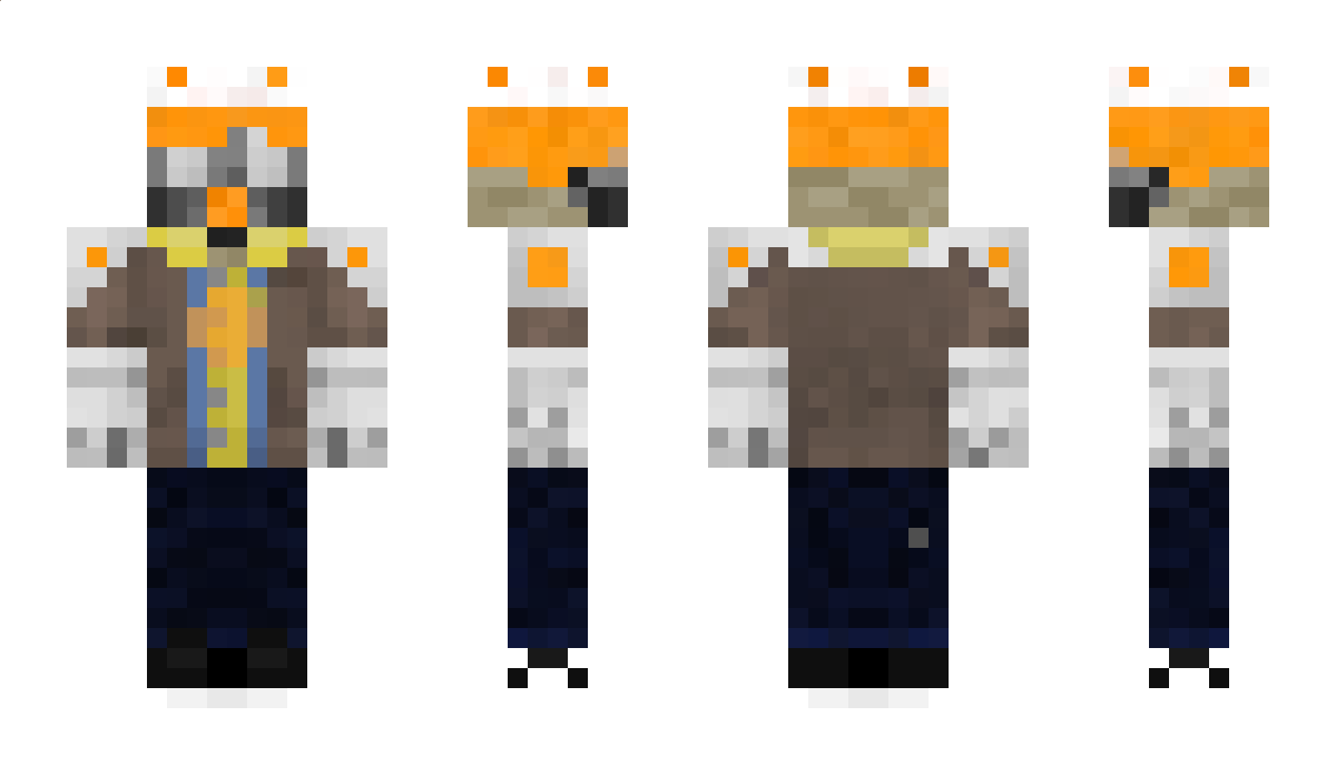 MinecraftXZW Minecraft Skin