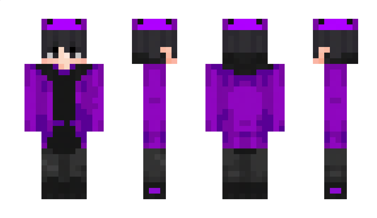 SyntaxGamer Minecraft Skin