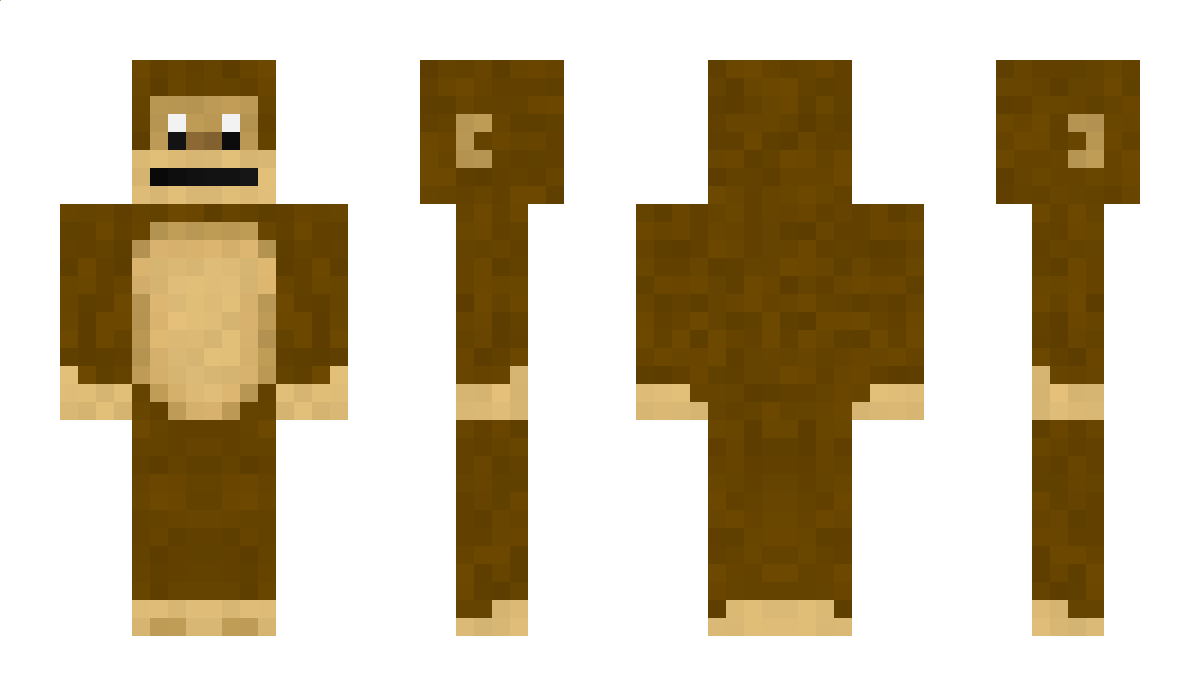 liongirl Minecraft Skin