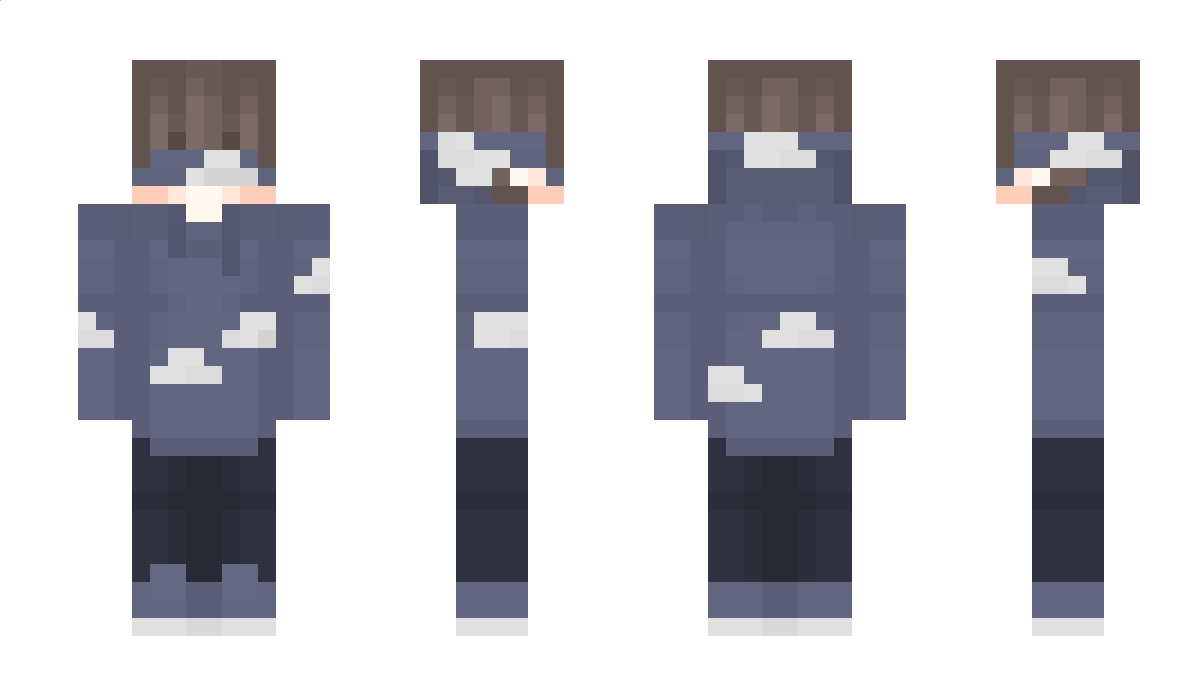 __Lefty Minecraft Skin