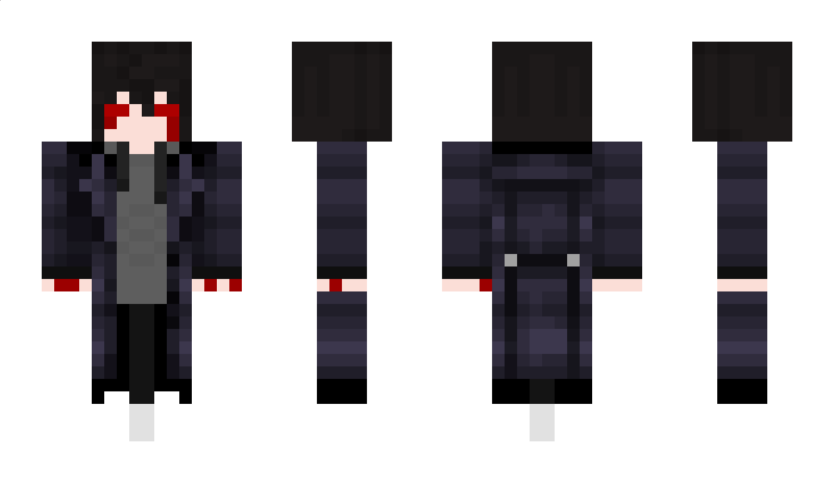 ultrarated Minecraft Skin