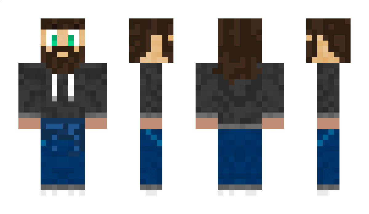 Timmeh81 Minecraft Skin