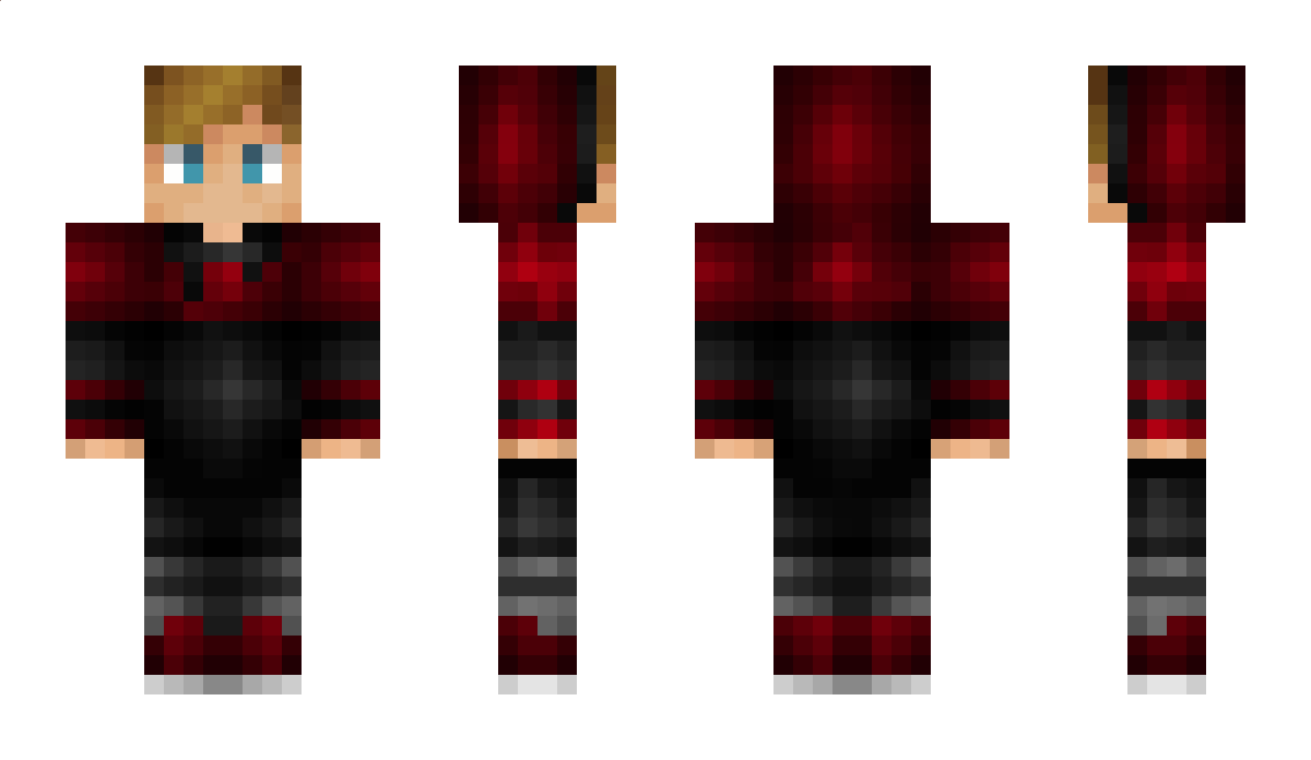 HussNuss Minecraft Skin