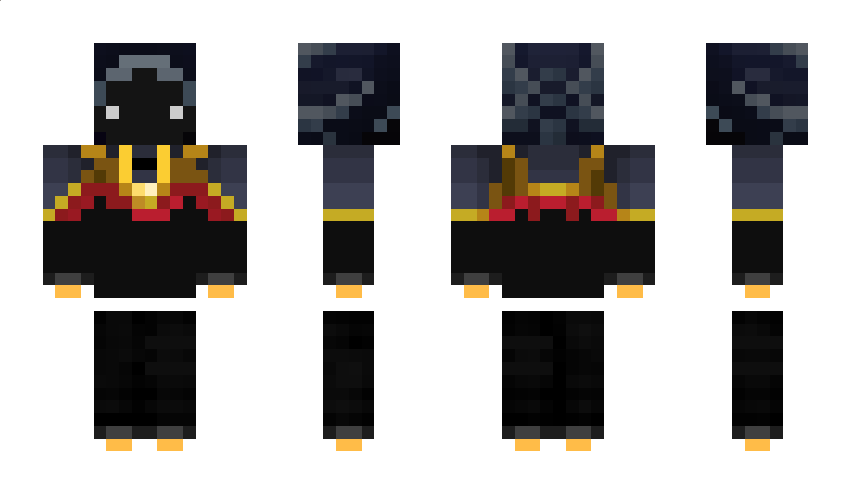 SkullLunar Minecraft Skin