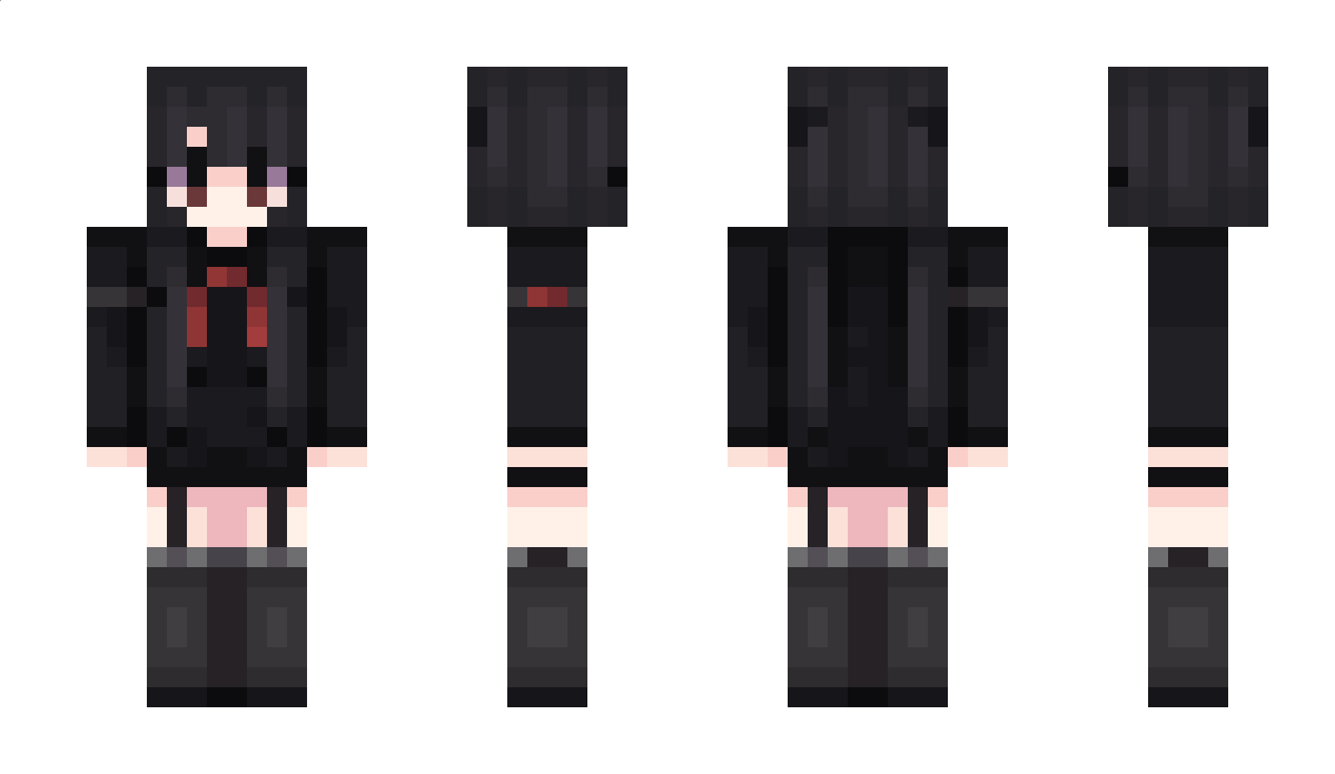 Alkri Minecraft Skin