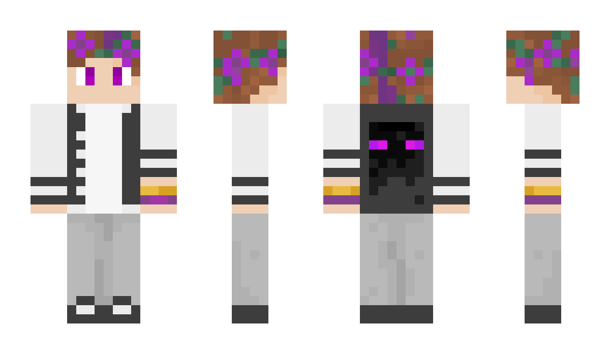 Endslayer11 Minecraft Skin