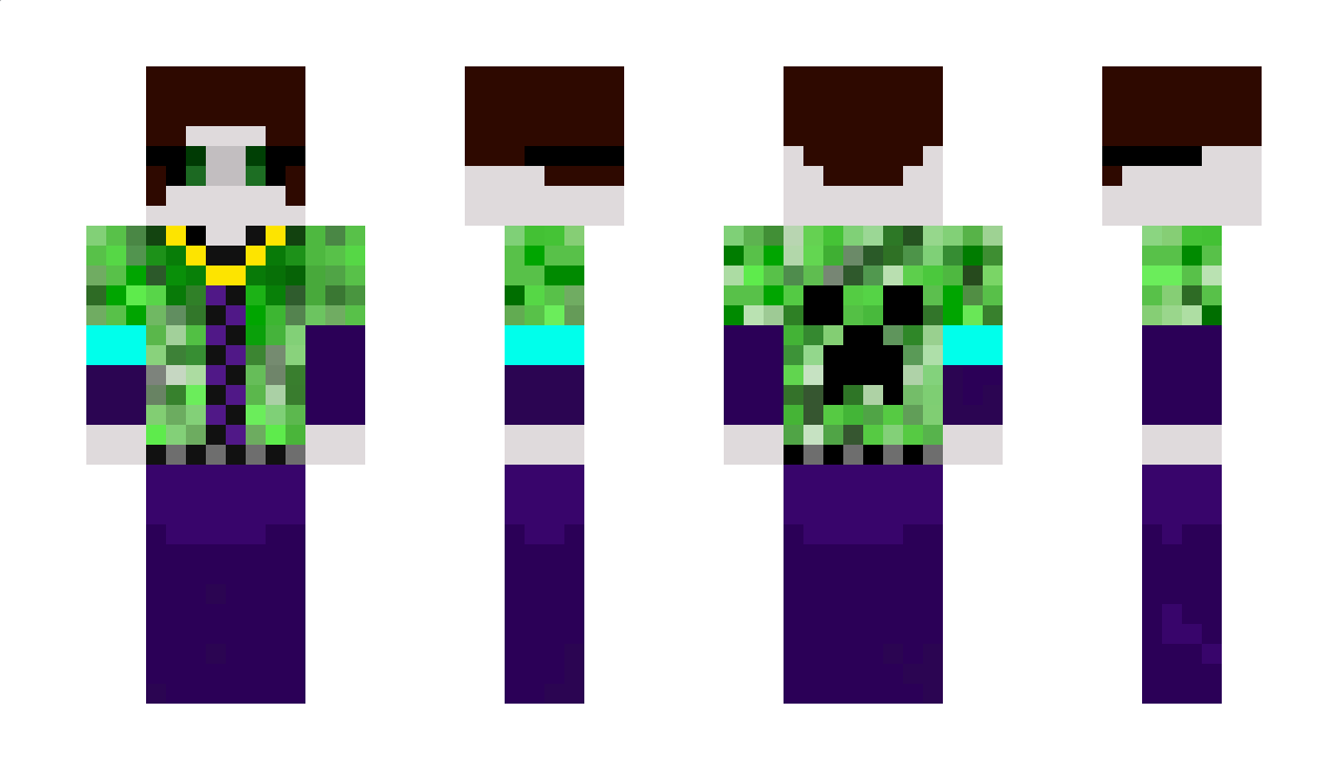 Nikmor_king Minecraft Skin