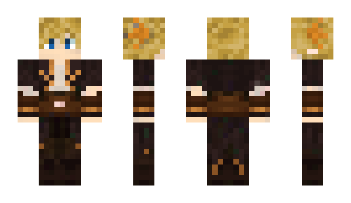 Trexsin_ Minecraft Skin