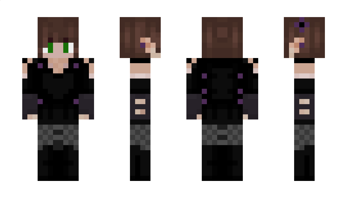 Drajean Minecraft Skin