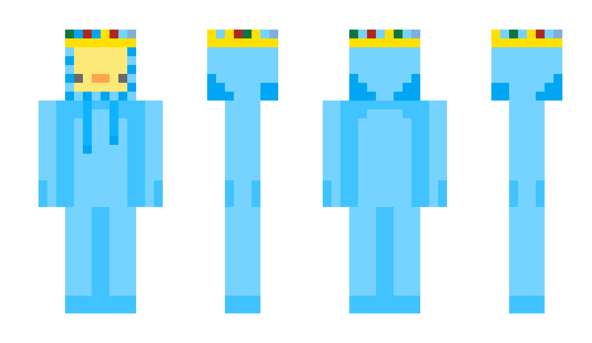 cj12345678900000 Minecraft Skin