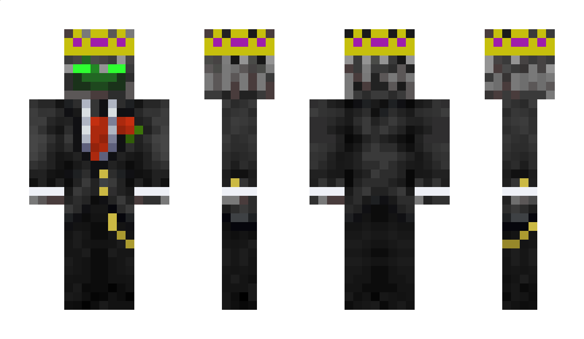 Schuebl_01 Minecraft Skin