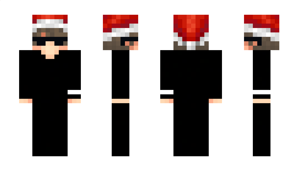 kealy Minecraft Skin