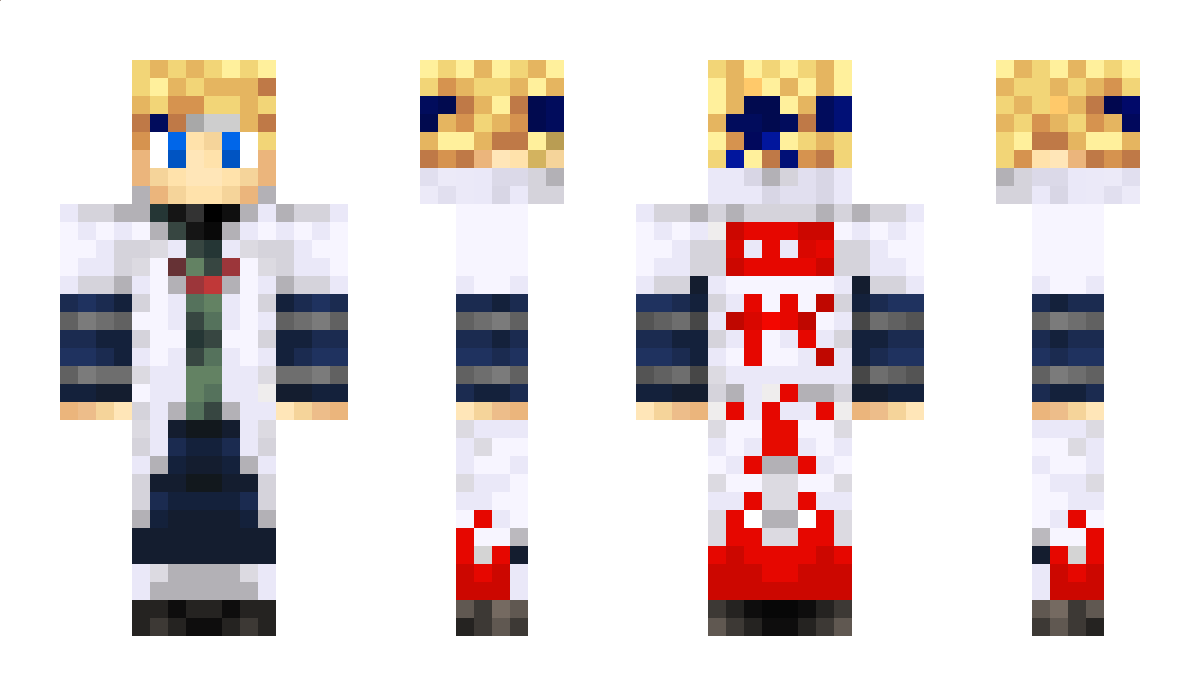 Bestens Minecraft Skin