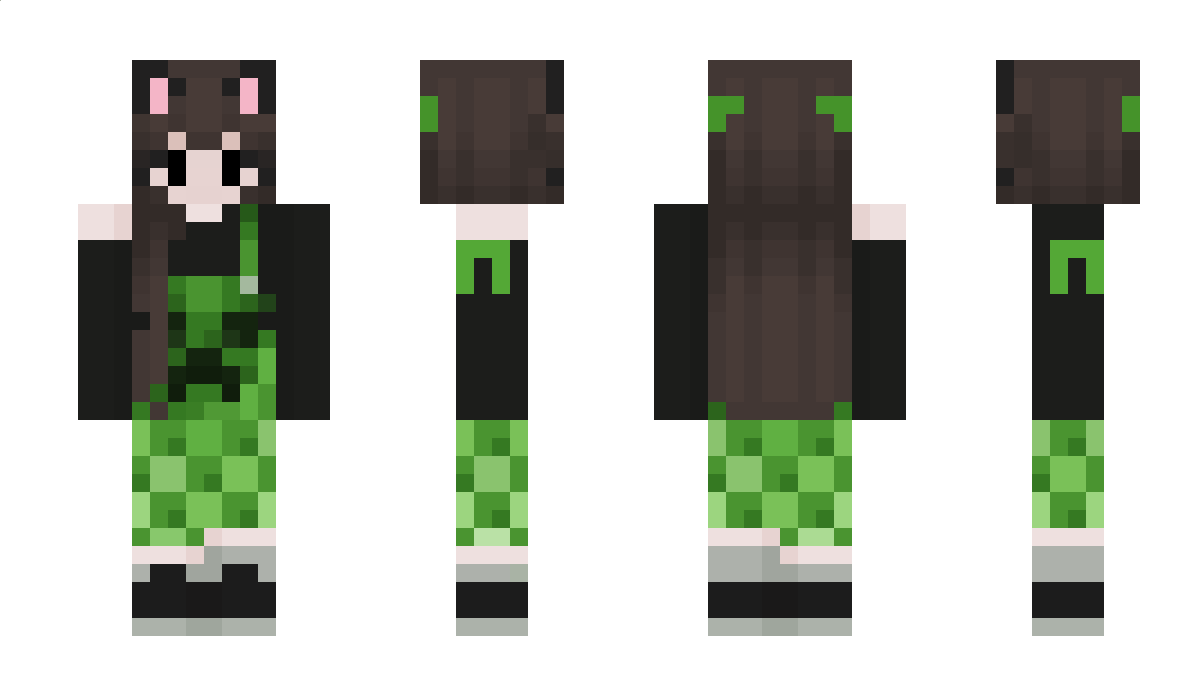 Kotoriza Minecraft Skin