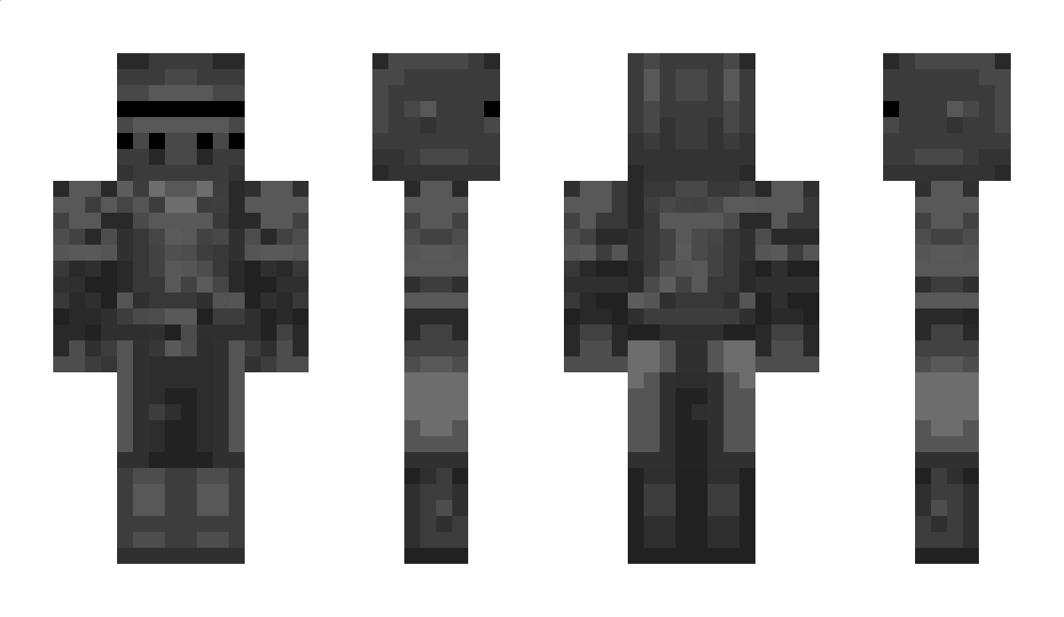 Vycax Minecraft Skin