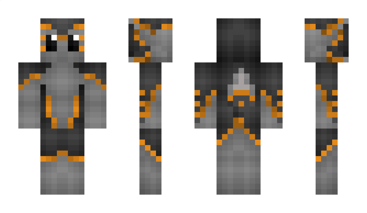 Pirate_Ron Minecraft Skin