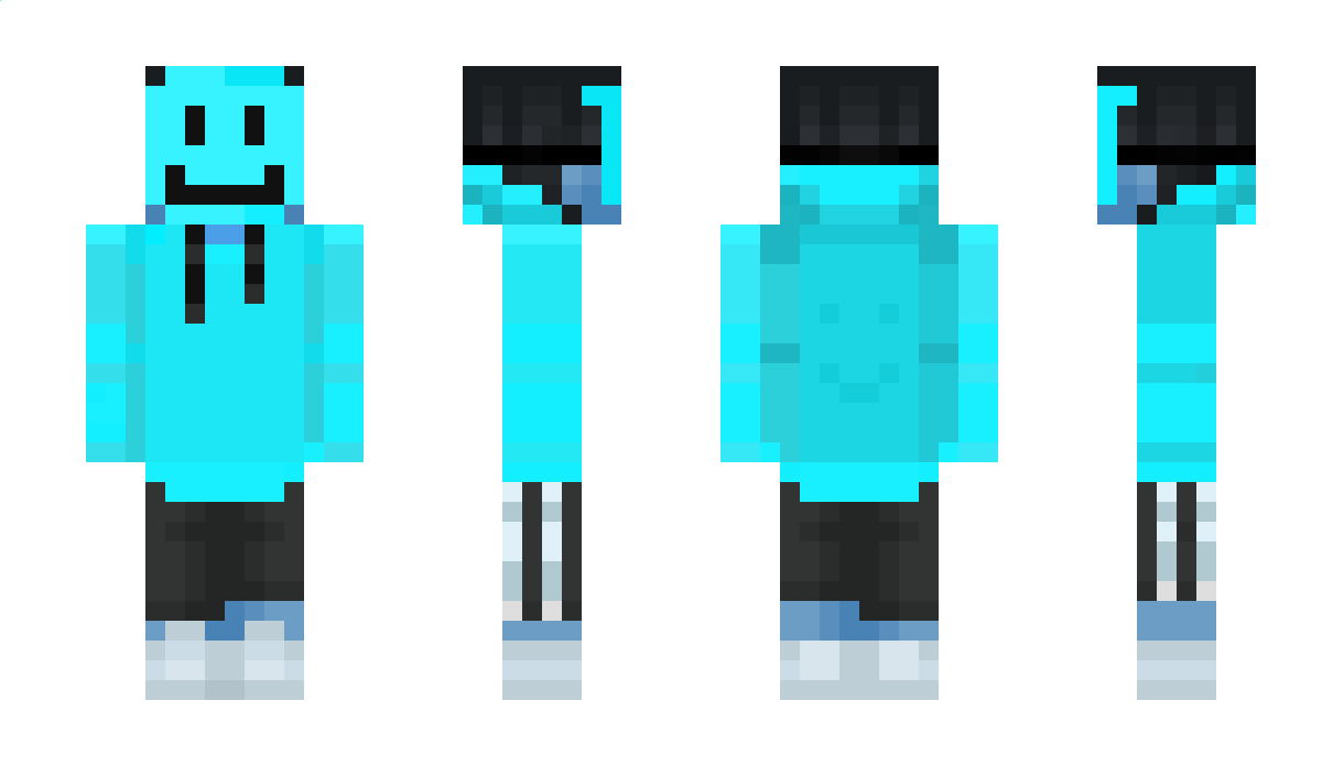 AntonioA2013 Minecraft Skin