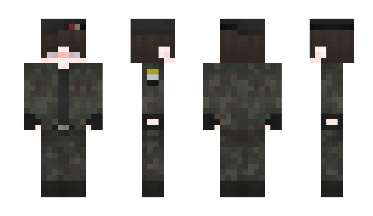 Miguel_Marquez Minecraft Skin