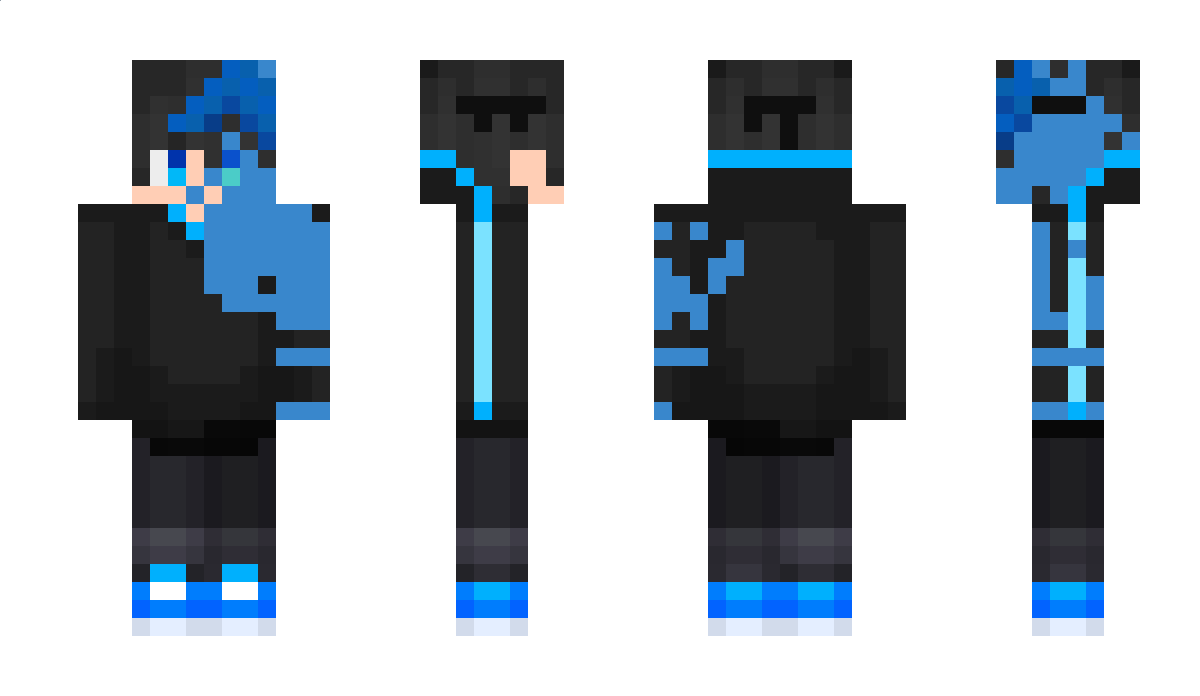 SamMC2022 Minecraft Skin