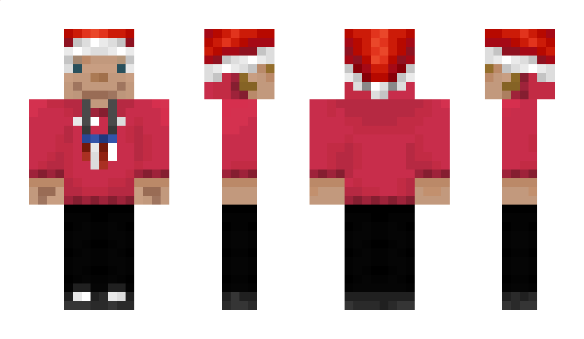 KungHyperRiddare Minecraft Skin