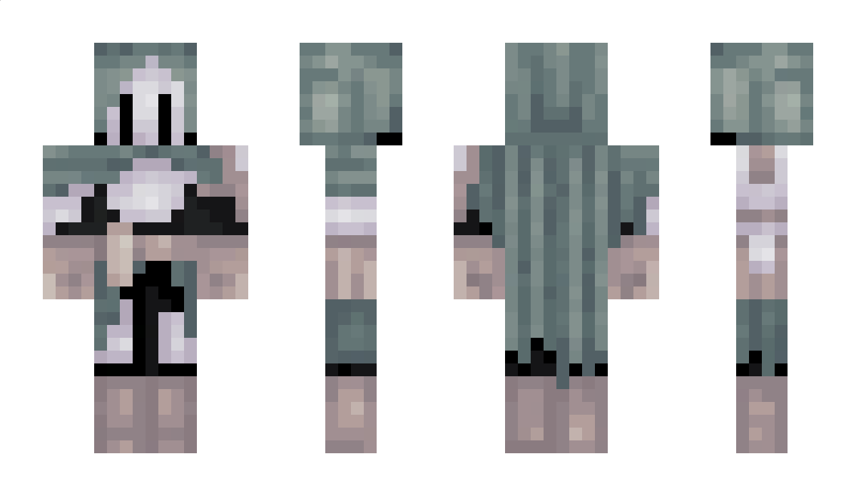 DSbulldogs Minecraft Skin