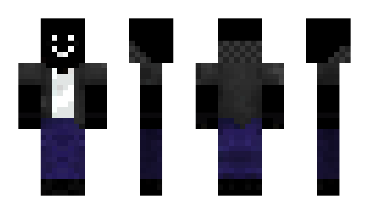 DagerDash6077 Minecraft Skin