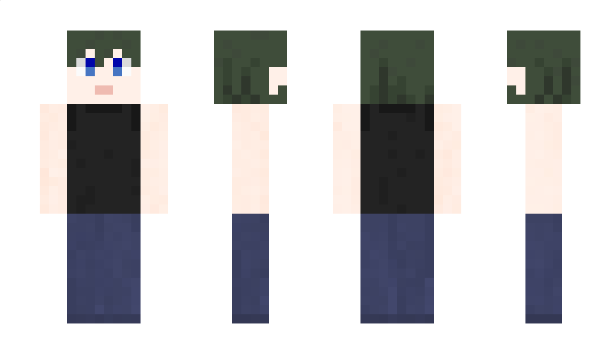 Napianodea Minecraft Skin