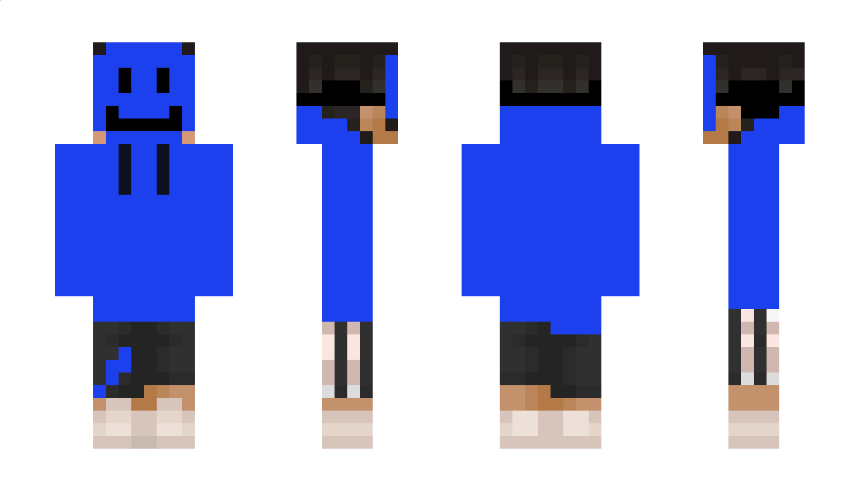 olek091 Minecraft Skin