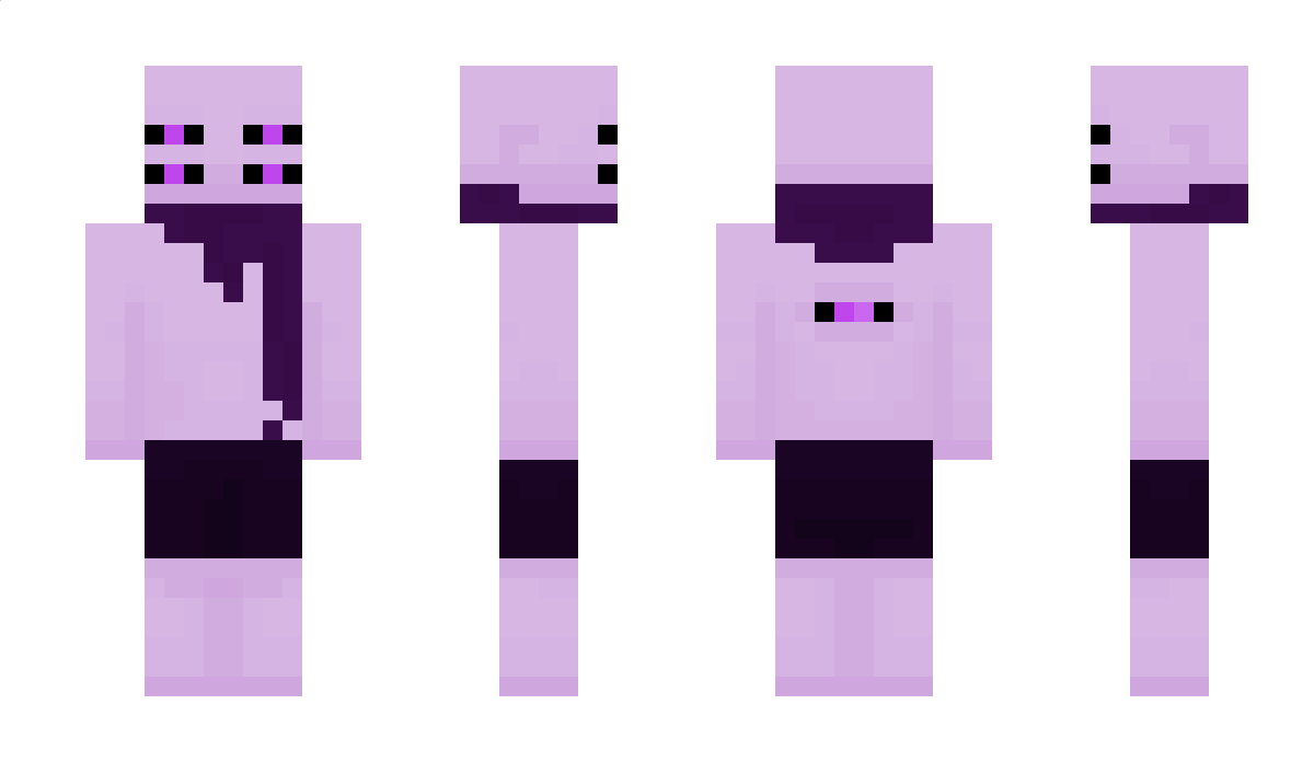 Tsugua_super Minecraft Skin