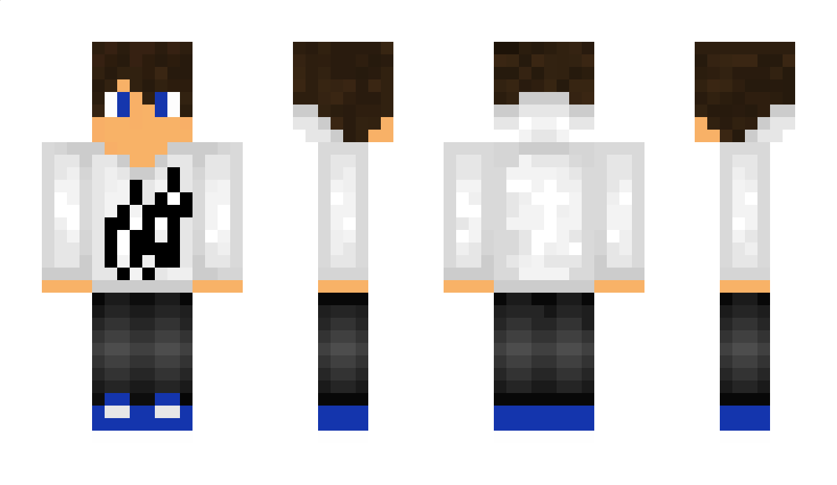 58B Minecraft Skin