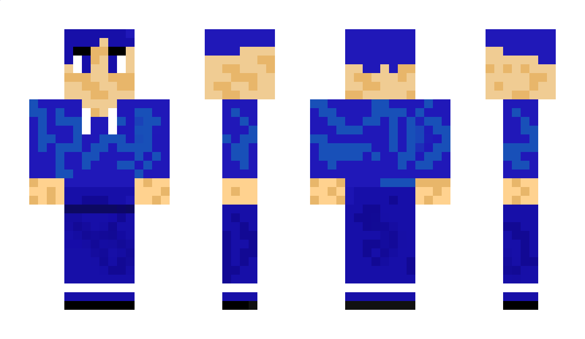 Supervisory1223 Minecraft Skin